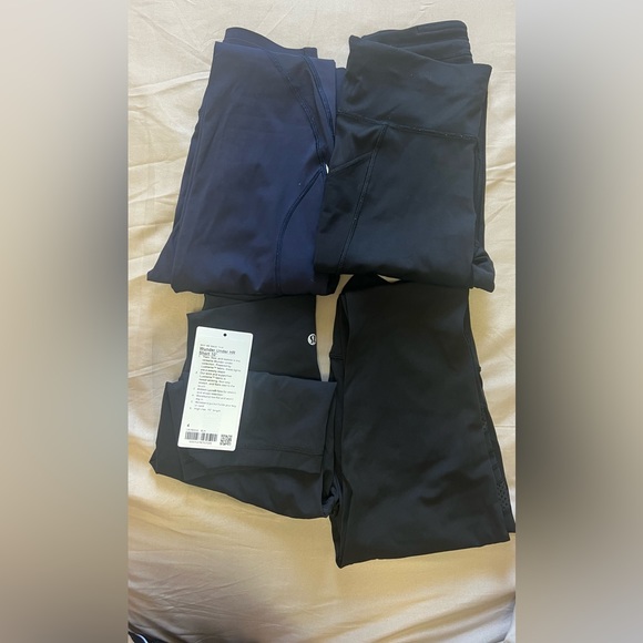 Lululemon Wunder Under High-Rise Tight *Mix & Mesh 28" - Picture 3 of 3